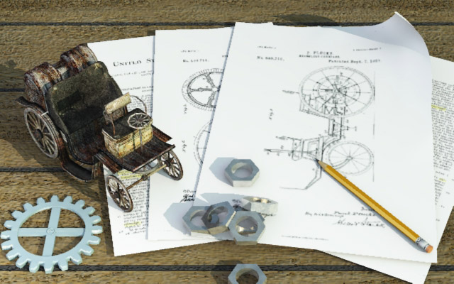 Inventor's Workbench