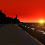 Sunset One Sunset One