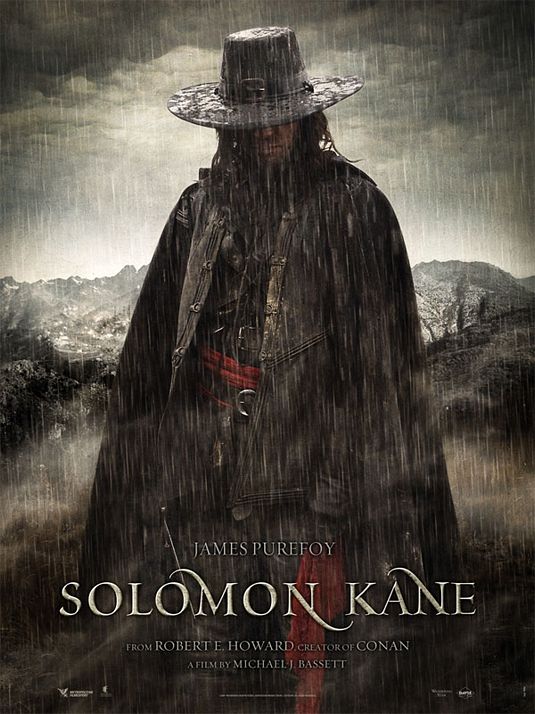 Solomon Kane Poster