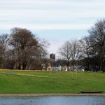 Mossley Hill, Liverpool from Sefton Park