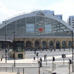 Lime Street Station, Liverpool