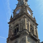 Municipal Building, Liverpool Tower