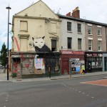 Banksy Rat Liverpool