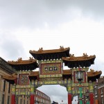 Liverpool Chinese Arch
