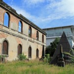 St Andrew's Church, Liverpool, Pyramid Grave
