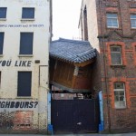 Do Ho Suh's Between 84–86 Duke Street Wide Angle Photograph