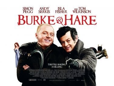 Burke and Hare Film Poster