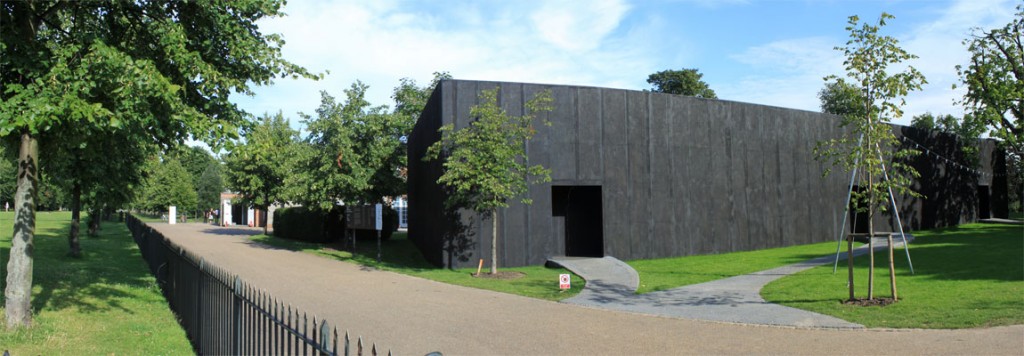 Serpentine Pavilion 2011 Exterior