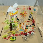 Muji Bricks and Paper Lego