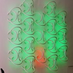 Wall Piercing Lights