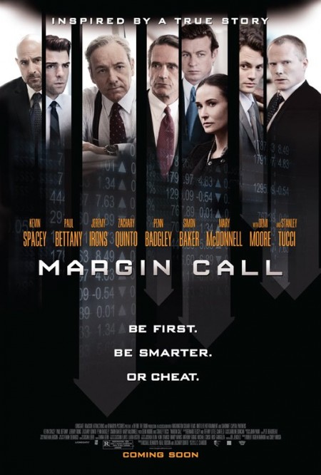 Margin Call Film Poster