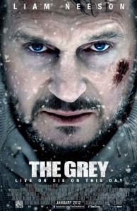 The Grey Film Poster