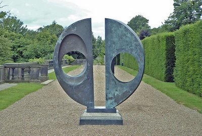 Yorkshire Sculpture Park