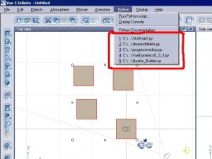 Vue Python Select Script Vue Python Select Script